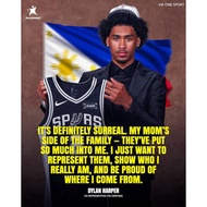 2025-26 Dylan Harper Rookies Mixed Cards