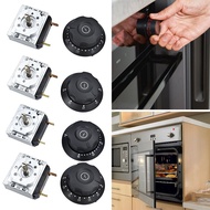 [stock] 30/60/90/120 Min Timer Switch Microwave Oven Rice Cooker Timer Switch With Bell