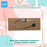 Flexible hp dd0r33LC000 G4-2006AX G4-2000 G4-2045TX P/N-DD0R33LC010