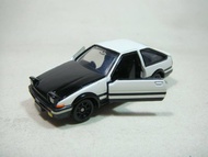 No Box Defects TOMICA TOMICA Initial D AE86 SPRINTER TRUENO