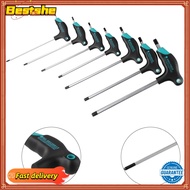 【BEST HOT】T-Handle Hex Wrench Hex Key Repair Tool Hex Screwdriver Double Head H2.5-H8❀