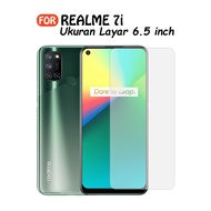 Tempered Glass Realme 7i Anti-Scratch Ultra HD Glass
