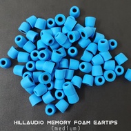 High Quality Memory Foam Eartips for Earphone/IEM