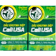 Eucalyptus Oil from CaLi USA Company for Mothers&Baby Bottle 25ml
