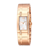 (New Collection) Esprit นาฬิกาผู้หญิง รุ่น Houston Glitter Women Watch ES1L514M0035 นาฬิกาข้อมือ