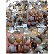 Agate agate stone