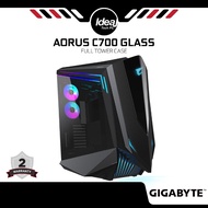 GIGABYTE AORUS C700 GLASS | Full-Tower Case