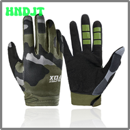 HNDJT Almst fox Camouflage Offroad Motorcycle Gloves Downhill Enduro ATV Bicycle Gloves Men's Racing Motocross Guantes KFDTY