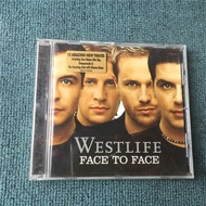 Westlife   Face To Face      (Unsealing )   mang6