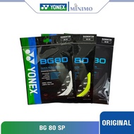 Yonex BG 80 SP Badminton Strings 100% Original