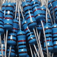 Resistor 10k 0.5w metal film 1% 10pcs