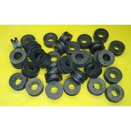 Small Round Body Rubber 8 mm Universal GORMET BODY RUBBER for All Motorcycles