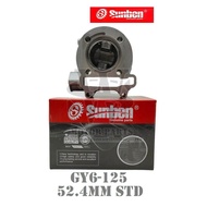 CYLINDER BLOCK SET SUNBEN GY6-125 52.4MM