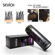 LZ-SEVICH Hair Building Fiber with Hair Spray 10 Colors Hair Fiber Applicator (25 g)