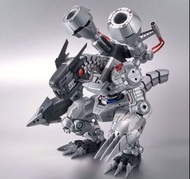 全新 數碼暴龍 究極體 機械邪龍獸 增幅化 Digimon Figure-rise Standard Amplified Machinedramon 黑暗四天王 無限龍獸 模型