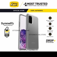 OtterBox Samsung Galaxy S20 Ultra / S20 Plus / S10 Plus / S10e / S10 / Note 20 Ultra / Note 10 Plus / S21 Ultra / S21 Plus / S21 Symmetry Clear / Stardust Series Case