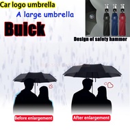 Buick Car umbrella, car umbrella, folding umbrella, sun umbrella, logo umbrella