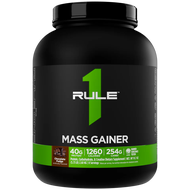Rule 1 Proteins Mass Gainer - 12 lbs  High-Calorie Weight Gain Formula เวย์โปรตีนเพิ่มน้ำหนัก และกล้