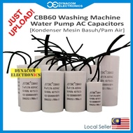 Washing Machine Capacitor 3UF 5UF 8UF 10UF 12UF 14UF 15UF 16UF 18UF 20UF 25UF 35UF 40UF 45UF [Konden