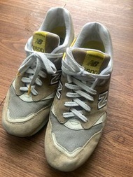 New Balance 1600 (2手)