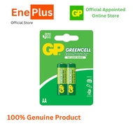 GP Greencell Carbon Zinc 2AA
