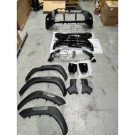 Toyota Hilux GR-Sport BodyKit GR Bodykit (Malaysia)