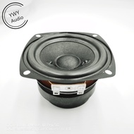 ★American AURA DIY car speaker ดอกลำโพง3นิ้ว  ลำโพง3 นิ้ว 4Ω10Wเต็มความถี่คู่แม่เหล็กกระดาษกรวยลำโพงคุณภาพสูง DIYลำโพงติดรถยนต์ AURA 3 inch 4Ω10W★A5