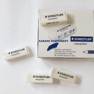 Hello Kitty, Staedtler, Joyko Pencil Eraser.