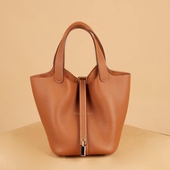 Anonymous Poppy Bag 18 Togo Leather No Brand (Leather Bag)