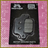 ∱ ✓ ☋ Brake Pad - Disc Pad - Disc Brake pad For Honda Click 125i - Click 150i