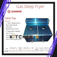 GETRA GF-102G GAS DEEP FRYER - PENGGORENGAN GAS