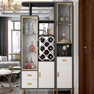 CLASSIC FURNITURE - 客廳玄關酒櫃隔斷櫃入戶簡約現代儲物櫃屏風間廳櫃（組合）