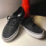 Rare Black Sparkle Vans