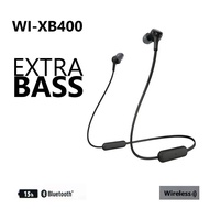 Original SONY WI-XB400 Wireless Stereo Headsset Extra Bass Earphones Bluetooth 5.0 Sport Earbuds HIF