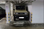 太古城 宮字閣 有蓋車位包佣