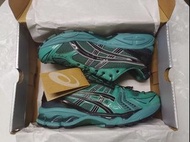 Asics Gel kayano 14 x Unaffected 波鞋 男女同款 綠色
