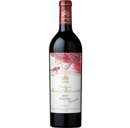 Chateau Mouton Rothschild - 武當酒莊 2017