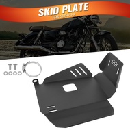 Motorcycle Belly Pan Skid Plate For HONDA CB350S CB 350S CB 350 S 2021 2022 Lower Engine Base Chassi