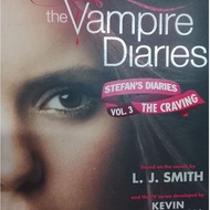 The Vampire Diaries: Stefan’s Diaries
