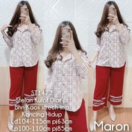1472 Checkered Suit