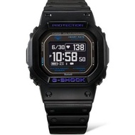 太子/銅鑼灣門市 Casio G-SHOCK DW-H5600-1A2 DW-H5600 G-SHOCK 智能錶 精英運動系列 G-SQUAD 特別版 運動風 熱賣 人氣 藍牙 Bluetooth 計
