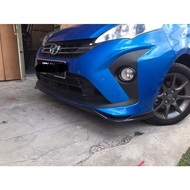 Alza Front Bumper Fullset