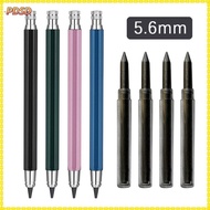PINGD Mechanical Pencil 2B/4B/6B/8B Pencil Refill Metal Stationery Sketch Comics Design Drawing Tool