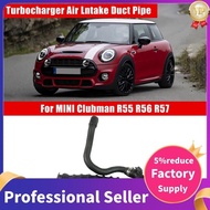 13717555784 Intake Boot Air Mass Sensor Turbocharger Air Intake Duct Pipe 1440J8 for MINI Clubman R55 R56 R57 Cooper S Replacement Parts