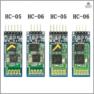 [Luann] HC-06 HC-05บลูทูธ Serielle Pass-Through-Modul Serielle Komunkation Von Maschine Drahtlose Hc