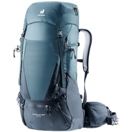 Original Deuter Futura Air Trek 50+10 (Atlantic-Ink) Trekking Backpack Camping Backpacking Hiking