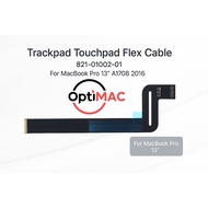 Trackpad Touchpad Flex Cable 821-01002-01 For MacBook Pro 13" A1708 2016
