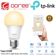 TP-LINK TAPO L510E (DIMMABLE) / TAPO L520E (DAYLIGHT & DIMMABLE) / TAPO L530E (MULTICOLOR) WI-FI SMA