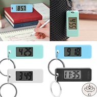 GS Bedroom Electronic Portable Mini LCD Digital Clock / Quiet Test Pocket Watch Portable Electronic 