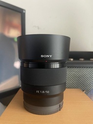 Sony  FE 1.8/50 鏡頭